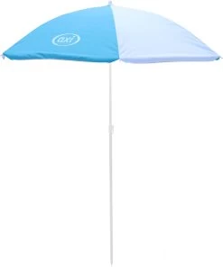 AXI Nick Zand & Water Picknicktafel In Antraciet/Bruin - Parasol Blauw/Wit - Picknick Tafel Voor Kinderen Van Hout -Tuinmeubel Winkel 1000x1200 1