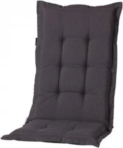 Madison - Tuinkussen - Hoge Rug - 123 X 50cm - Panama Grijs - Standenstoel 6 Madison - Tuinkussen - Hoge Rug - 123 X 50cm - Panama Grijs - Standenstoel -Tuinmeubel Winkel 1002x1200 3