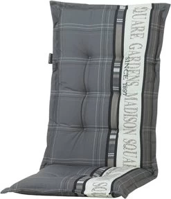 Madison Tuinkussen Hoog Madison Garden 123x50 Cm - Grijs 6 Madison Tuinkussen Hoog Madison Garden 123x50 Cm - Grijs -Tuinmeubel Winkel 1031x1200 1