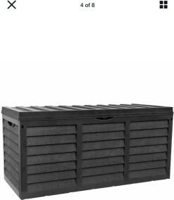 Grote Tuinkussen Opbergbox 320l UV-bestendig En Winterharde Tuinbox Met Wielen -Tuinmeubel Winkel 1043x1200 2
