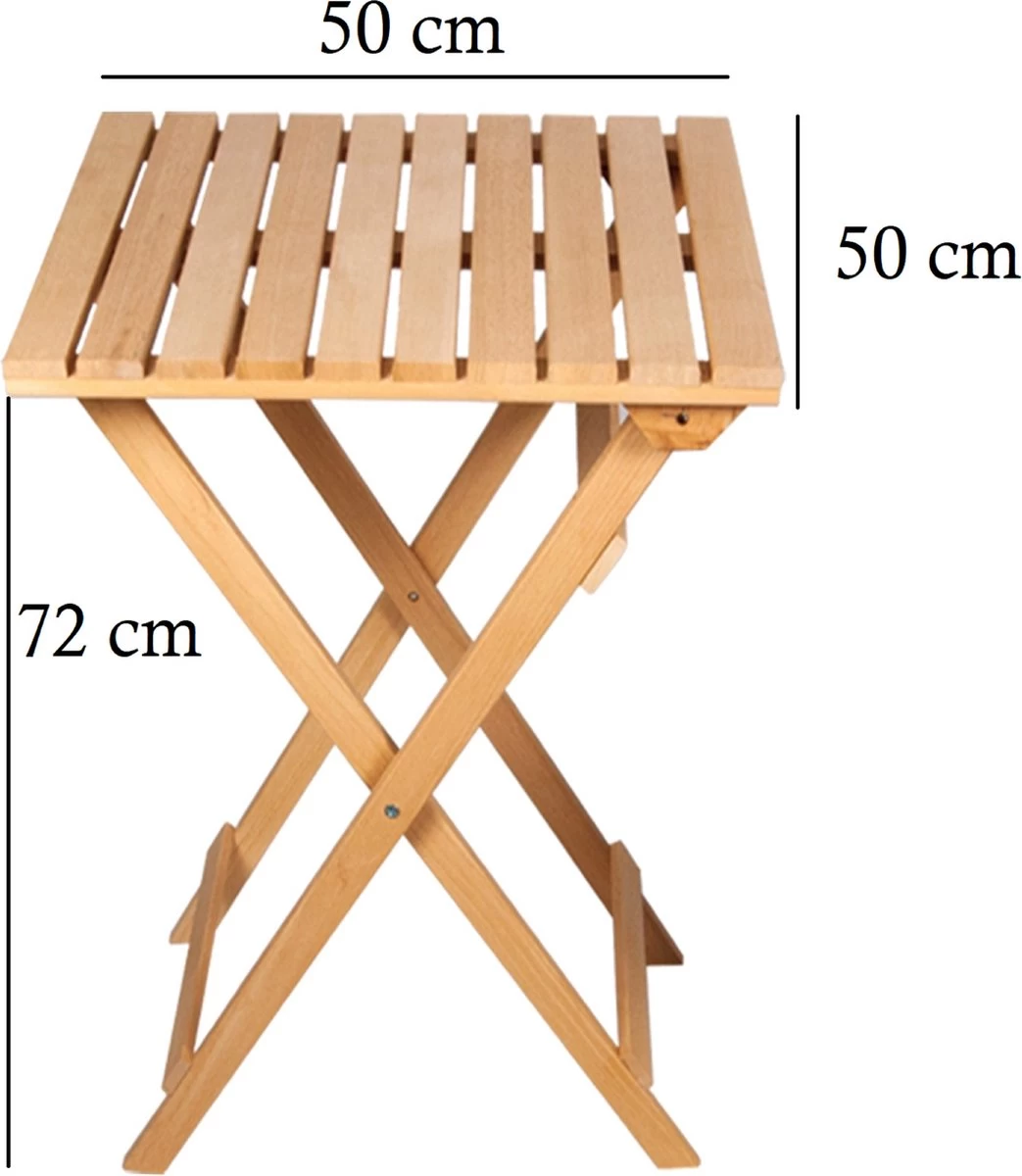 SiRaC - Houten Tuinset - Balkonset - 3-delig - Met Paarse Kussens - Natuurlijke Hout - Balkon Meubelen - 2 Persoons Balkonset - Twee Stoelen En Bijzettafel - Hout 5 SiRaC - Houten Tuinset - Balkonset - 3-delig - Met Paarse Kussens - Natuurlijke Hout - Balkon Meubelen - 2 Persoons Balkonset - Twee Stoelen En Bijzettafel - Hout - Afbeelding 5