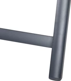 Casaria Tuinstoel Aluminium - 2 Stuks Inklapbaar - Antraciet -Tuinmeubel Winkel 1052x1200 1