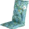 Hartman - Tuinkussen - Hoge Rug - 123x50 Cm - Josy Blauw - Standenstoel