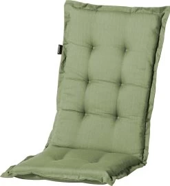 Madison Tuinstoelkussen Hoge Rug Basic Groen -Tuinmeubel Winkel 1099x1200 1