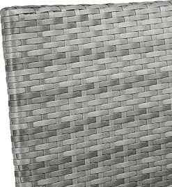 Casaria Polyrattan Tuinstoelen – 4 Stuks Stapelbaar – Grijs 17 Casaria Polyrattan Tuinstoelen – 4 Stuks Stapelbaar – Grijs -Tuinmeubel Winkel 1102x1200 2