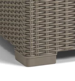 Allibert California Loungeset - 5 Personen - Cappuccino 27 Allibert California Loungeset - 5 Personen - Cappuccino -Tuinmeubel Winkel 1114x1200 3