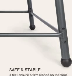 Blumfeldt Palermo Schommelbank - Hollywoodschommel 130 X 207 Cm - Ligbed Met Dak - Schommelstoel Voor 2 Personen - Tuinbank Inclusief Nekkussens - Stalen Frame En Polyester Dak - Grijs 12 Blumfeldt Palermo Schommelbank - Hollywoodschommel 130 X 207 Cm - Ligbed Met Dak - Schommelstoel Voor 2 Personen - Tuinbank Inclusief Nekkussens - Stalen Frame En Polyester Dak - Grijs -Tuinmeubel Winkel 1145x1200