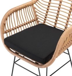 Casaria Polyrotan Kuipstoel Bali - Met Kussens – 2 Stuks 16 Casaria Polyrotan Kuipstoel Bali - Met Kussens – 2 Stuks -Tuinmeubel Winkel 1149x1200 1