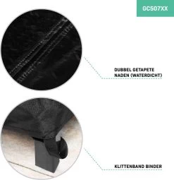 VONROC Premium Tuintafel Hoes – 225x105x75cm – Beschermhoes Voor Tuintafel -Tuinmeubel Winkel 1163x1200