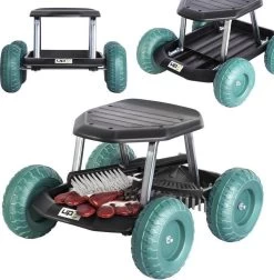 UPP Tuinkruk Met Wielen -Tuinmeubel Winkel 1177x1200