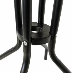 Merkloos Tuintafel - Hout Look - Extra Stevig - Onderhoudsvrij -Tuinmeubel Winkel 1190x1200 2