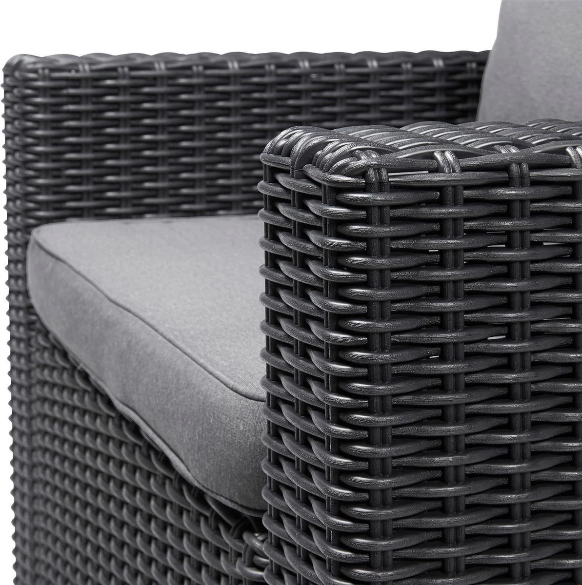 Allibert Tuinstoel California (231561) - Set Van 2 Stoelen 2 Allibert Tuinstoel California (231561) - Set Van 2 Stoelen - Afbeelding 2