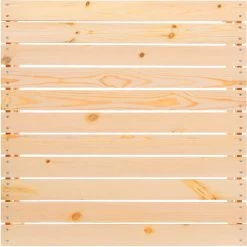 VidaXL 3-delige Loungeset Met Grijze Kussens Massief Grenenhout -Tuinmeubel Winkel 1198x1200