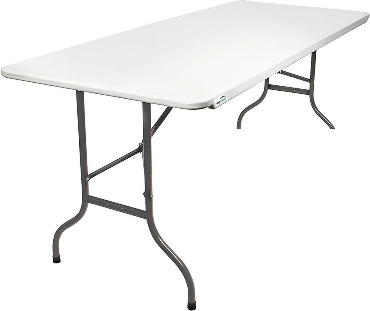 MaxxGarden Klaptafel - Inklapbare Tafel - Opvouwbare Tuintafel - Weerbestendig - Inclusief Handvat - 180x70x74 1 MaxxGarden Klaptafel - Inklapbare Tafel - Opvouwbare Tuintafel - Weerbestendig - Inclusief Handvat - 180x70x74