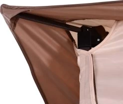 Outsunny Paviljoen Met Zijwanden Partytent Tuintent Popup 3,25 X 3,25 M Khaki 840-166 13 Outsunny Paviljoen Met Zijwanden Partytent Tuintent Popup 3,25 X 3,25 M Khaki 840-166 -Tuinmeubel Winkel 1200x1018 1