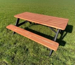 Goedkopepicknicktafels.nl | Zwart Bruine XL Picknicktafel Bruno | Tuintafel 6 Persoons | Bruin Zwart Gespoten Gedroogd Grenen Hout! 15 Goedkopepicknicktafels.nl | Zwart Bruine XL Picknicktafel Bruno | Tuintafel 6 Persoons | Bruin Zwart Gespoten Gedroogd Grenen Hout! -Tuinmeubel Winkel 1200x1035
