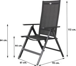 Hartman Napoli/Alma 210 Cm. Tuinset - 7-delig Verstelbaar 36 Hartman Napoli/Alma 210 Cm. Tuinset - 7-delig Verstelbaar -Tuinmeubel Winkel 1200x1042