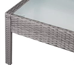 Casaria Polyrattan Loungeset – 2 Stoelen 1 Bank 1 Tafel - Antraciet 17 Casaria Polyrattan Loungeset – 2 Stoelen 1 Bank 1 Tafel - Antraciet -Tuinmeubel Winkel 1200x1058