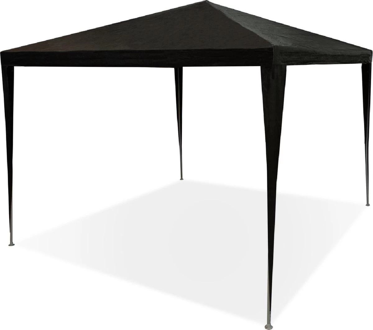 MaxxGarden Partytent - Paviljoen - 3x3 - Waterdicht - Zwart 1 MaxxGarden Partytent - Paviljoen - 3x3 - Waterdicht - Zwart