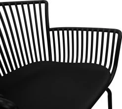 Kick Tuinstoel Otis - Zwart 10 Kick Tuinstoel Otis - Zwart -Tuinmeubel Winkel 1200x1074