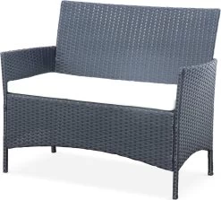 Tuinset - Moltès - 4 Plaatsen - Wicker -Tuinmeubel Winkel 1200x1081 2