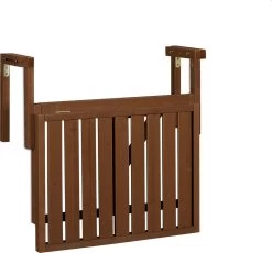 Relaxdays Balkontafel Inklapbaar - Klaptafel Balkon - Tafel Reling - Hangtafel Hout 27 Relaxdays Balkontafel Inklapbaar - Klaptafel Balkon - Tafel Reling - Hangtafel Hout -Tuinmeubel Winkel 1200x1118 1