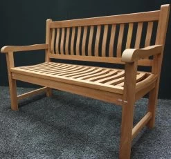 Merkloos TIERRA | Tuinbank Van Teak Comfort Plus + | 150 Cm - 3-Persoons / 3-Zits | Naturel / Original | BONANY Luxe | Geschuurd & Olie Op Waterbasis | Klassiek & Traditioneel | Stevig | Tuinzetel | Bank Voor Tuin 19 Merkloos TIERRA | Tuinbank Van Teak Comfort Plus + | 150 Cm - 3-Persoons / 3-Zits | Naturel / Original | BONANY Luxe | Geschuurd & Olie Op Waterbasis | Klassiek & Traditioneel | Stevig | Tuinzetel | Bank Voor Tuin -Tuinmeubel Winkel 1200x1118