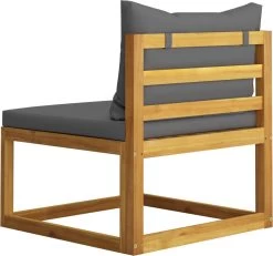 Decoways - 7-delige Loungeset Met Kussens Massief Acaciahout 20 Decoways - 7-delige Loungeset Met Kussens Massief Acaciahout -Tuinmeubel Winkel 1200x1120 1