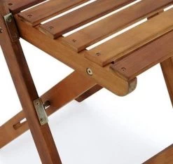 Merkloos Balkonset 3-delig - Acacia Hout -Tuinmeubel Winkel 1200x1139 4