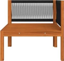 Decoways - 5-delige Loungeset Met Kussens Massief Acaciahout Crèmekleurig -Tuinmeubel Winkel 1200x1140 2