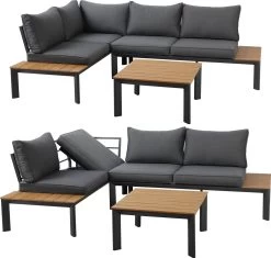 Intimo Garden Loungeset Modena Met Verstelbare Rugleuning -Tuinmeubel Winkel 1200x1143 3