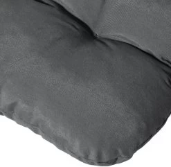 Beautissu Deckchair Kussen 200x50x8 Cm - Ligstoelkussen Antraciet - Matraskussen Voor Hangmatten En Tuin-/terrasstoelen - Flair DC -Tuinmeubel Winkel 1200x1171 4