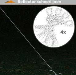 Easy Up Partytent - Partytent - Paviljoen - Partytent Opvouwbaar - Partytent 3x3 - Partytent Met Zijwanden - Inclusief Trolley - Waterdicht - UV 50+ Bescherming - Met Ramen - 16 Kg - Staal - Antraciet - 300 X 300 Cm -Tuinmeubel Winkel 1200x1185 4