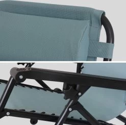 Alice's Garden Campingstoel PATRICK - Set Van 2 - Opvouwbaar - Verstelbaar - Smaragdgroen 6 Alice's Garden Campingstoel PATRICK - Set Van 2 - Opvouwbaar - Verstelbaar - Smaragdgroen -Tuinmeubel Winkel 1200x1189 3