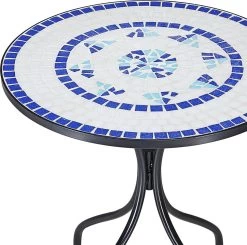 Merkloos Mozaïek Bistroset Neptun - 3-delig -Tuinmeubel Winkel 1200x1191 8