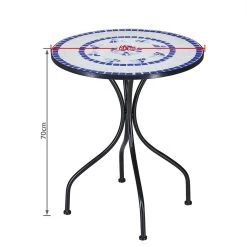 Merkloos Mozaïek Bistroset Neptun - 3-delig -Tuinmeubel Winkel 1200x1198 6