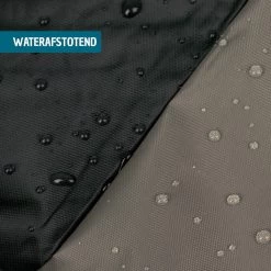 Vannons - Parasolhoes - Parasolhoes Staande Parasol - Max. 3.5 Meter - Zwart/Bruin -Tuinmeubel Winkel 1200x1200 10