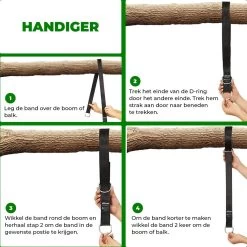 4House Ophang Koord Voor Hangmat, Hangstoel / Schommel - Hangmat Bevestigingsset Inclusief Haken - Karabijnhaak - Hangmat Standaard -Schommelophangset - Hangmat Ophangsysteem -150cm - Tot 1000kg - Boomvriendelijke Hangmat Ophangset - Set Van 2Stuks 13 4House Ophang Koord Voor Hangmat, Hangstoel / Schommel - Hangmat Bevestigingsset Inclusief Haken - Karabijnhaak - Hangmat Standaard -Schommelophangset - Hangmat Ophangsysteem -150cm - Tot 1000kg - Boomvriendelijke Hangmat Ophangset - Set Van 2Stuks -Tuinmeubel Winkel 1200x1200 1022