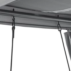 Schommelbank / Ligbank Kassandra - Donkergrijs 22 Schommelbank / Ligbank Kassandra - Donkergrijs -Tuinmeubel Winkel 1200x1200 131