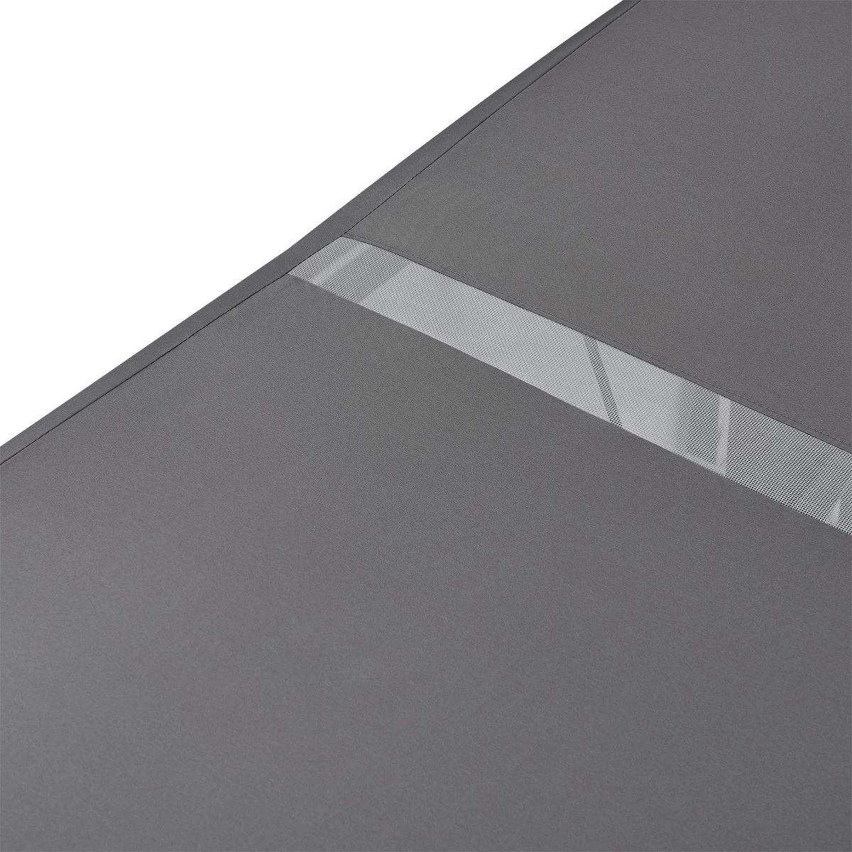 Schommelbank / Ligbank Kassandra - Donkergrijs 11 Schommelbank / Ligbank Kassandra - Donkergrijs - Afbeelding 11