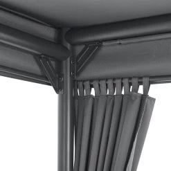 Schommelbank / Ligbank Kassandra - Donkergrijs 31 Schommelbank / Ligbank Kassandra - Donkergrijs -Tuinmeubel Winkel 1200x1200 136