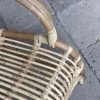 Rotan Stoel Bari Naturel
