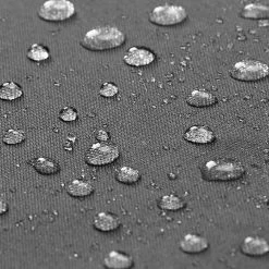 Kingsleeve Parasolhoes Tot Ø 330cm - Weerbestendig Robuust - Grijs -Tuinmeubel Winkel 1200x1200 15