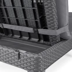 Allibert Jaipur Ligbed - 58x187,5x29 Cm - Grafiet 22 Allibert Jaipur Ligbed - 58x187,5x29 Cm - Grafiet -Tuinmeubel Winkel 1200x1200 201