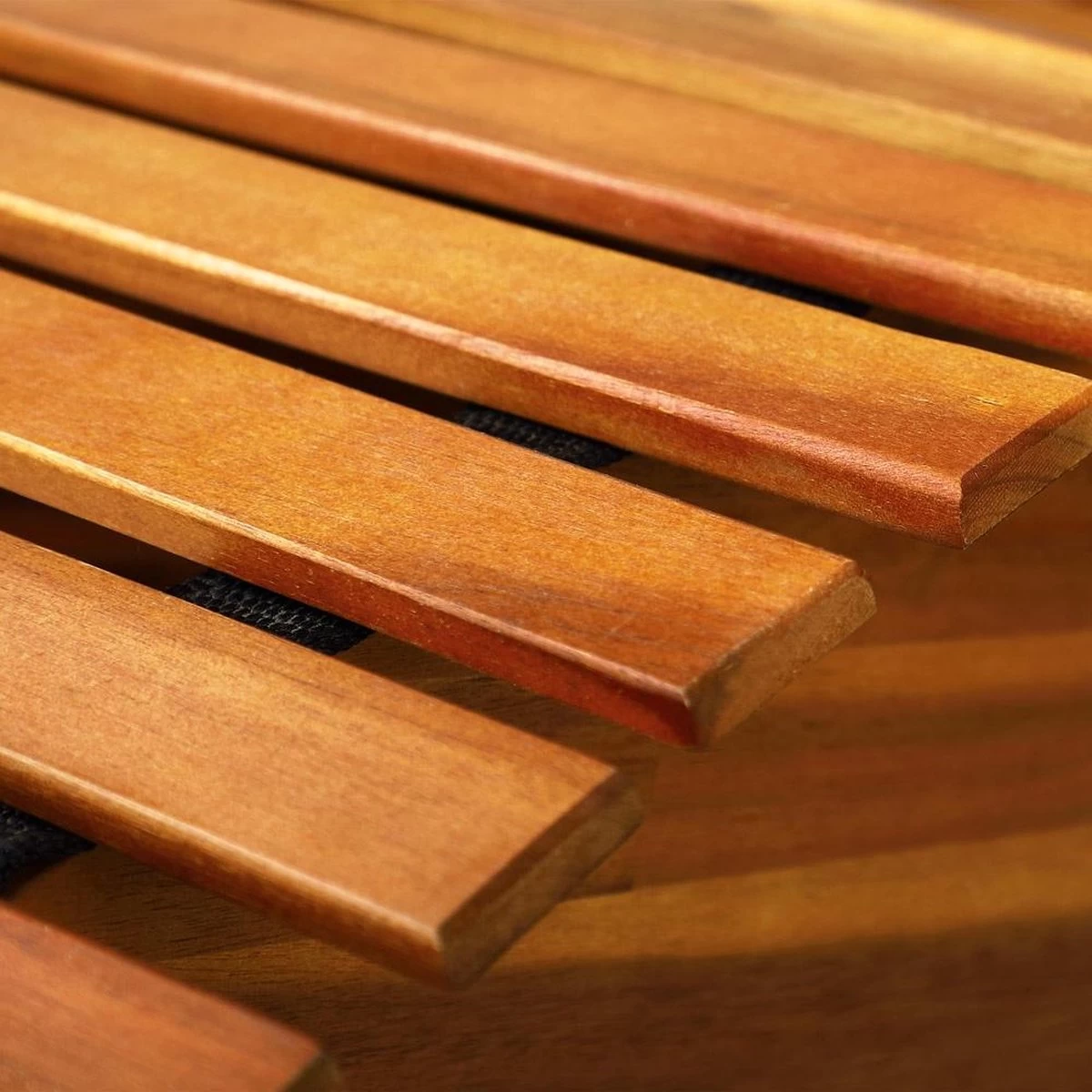 Casaria Ligstoel FSC®-gecertificeerd – Acacia Hout – 2 Stuks 4 Casaria Ligstoel FSC®-gecertificeerd – Acacia Hout – 2 Stuks - Afbeelding 4