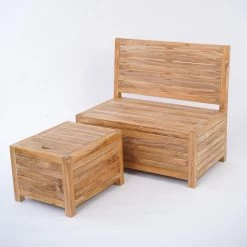 Kleine Teakhouten Tuinbank Met Opbergruimte - 100 X 60 X 90 Cm - Duurzaam Teakhout - Blijft Strak En Mooi - Sterke Constructie Om Lang Mee Te Gaan 34 Kleine Teakhouten Tuinbank Met Opbergruimte - 100 X 60 X 90 Cm - Duurzaam Teakhout - Blijft Strak En Mooi - Sterke Constructie Om Lang Mee Te Gaan -Tuinmeubel Winkel 1200x1200 24