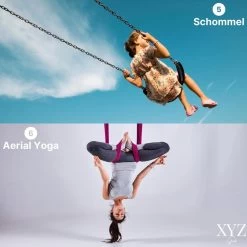 XYZ Goods - Luxe Plafondhaak - Hangmat Bevestigingsset - Schommelhaak - Ophangsysteem - Ophanghaak - Plafondbeugel - Bokszak - Schommelstoel - Hangstoel - RVS -Tuinmeubel Winkel 1200x1200 310