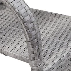 Casaria Polyrattan Tuinstoelen – 4 Stuks Stapelbaar – Grijs 11 Casaria Polyrattan Tuinstoelen – 4 Stuks Stapelbaar – Grijs -Tuinmeubel Winkel 1200x1200 325