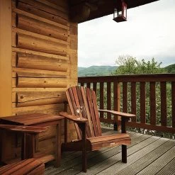 MaximaVida Adirondack Tuinstoel Toronto Oil - Uit Exclusief Mahoniehout -Tuinmeubel Winkel 1200x1200 343