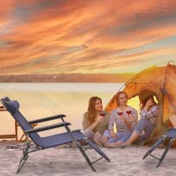 Relaxdays Ligstoel Inklapbaar - Ligbed Met Hoofdsteun - Strandstoel Verstelbaar - Camping - Donkerblauwe 14 Relaxdays Ligstoel Inklapbaar - Ligbed Met Hoofdsteun - Strandstoel Verstelbaar - Camping - Donkerblauwe -Tuinmeubel Winkel 1200x1200 365